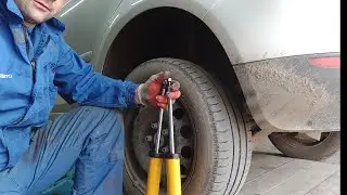 Замена задних стоек Volkswagen Golf 5 + 3см клиренса