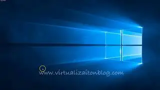 Configuring VMware AppVolume In-Guest VHD