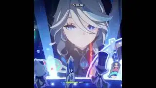 navia ning combo in abyss | Genshin Impact 4.4
