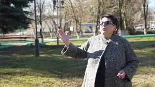 Сквер у ЛИТа