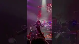 #nightwish Düsseldorf 1.12.22