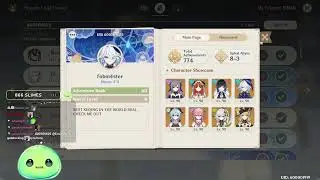 HSR MoC & Genshin Liben Event | Speedrunning Dailies