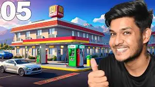 "Upgrading My Motel: New Fuel Pumps & More ▶ Motel Manager Simulator Gameplay In Hindi #5