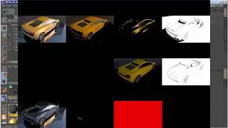 Multipass Compositing - After Effects - Physical Render C4D || Rebuild your Beauty Back!