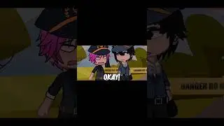 Don’t Mess With A Woman When She’s Mopping | Gacha Life 
