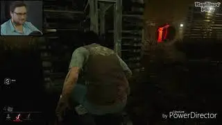 Нарезка куплинов играет в Dead By Daylight