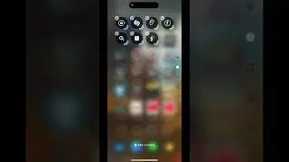 iOS 18 control centre customisation