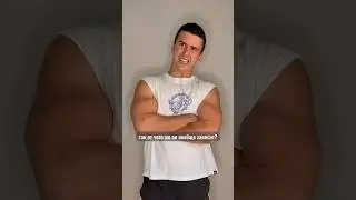 Можно ли накачаться с весом собственного тела?🤔