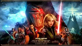 STAR WARS: The Old Republic (Jedi Knight) ★ THE MOVIE – Episode II: Shadow of Revan