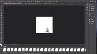 Electronic Imaging: Accessing Photoshop's Timeline Panel