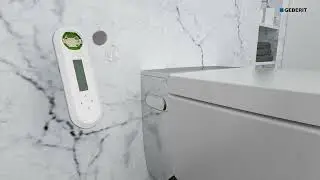 Geberit AquaClean Mera Classic - Quaranta Ceramiche