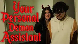 Your Personal Demon Assistant (2023) - Short Film