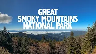 GREAT SMOKY MOUNTAINS NATIONAL PARK