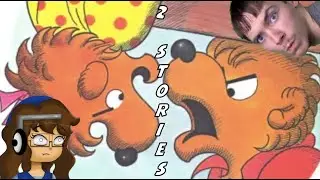 2 Berenstain Bears Animated Storybooks CD ROM - CRINGE-STALGIA