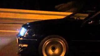 Vectra OPC Overload vs Toyota Mark II Vems