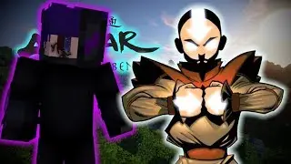 A NEW AVATAR!!! | AVATAR THE LAST AIRBENDER | EP1 (AVATAR Minecraft Server)