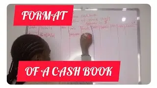 Format and content of the cash book ( Accounting
