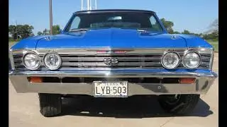 1967 Chevelle Malibu