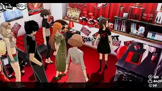 Persona 5 Strikers - Part 11 (Meet Akane)