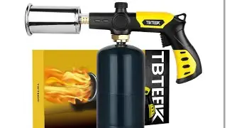 Amazon Grill Torch review TBTEEK Brand