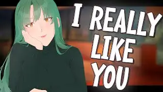 Your Older Crush Confesses To You ❤️‍🔥 (Audio Roleplay)