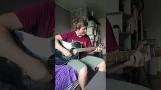Антон Токарев - Седьмой лепесток #гитара #рек #music  #песня #кавер #cover #седьмойлепесток