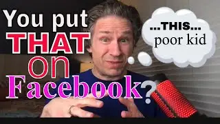 Autism News | You Really Put That On Facebook? 😮😱😨😯😣😫😩 ? ?