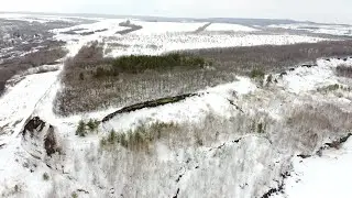 экотропа Волжский Берег