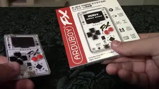 Arduboy FX Review