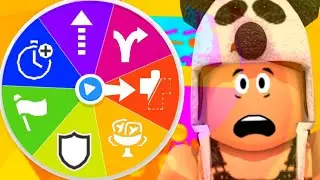 Tower, But ROULETTE Chose the CHALLENGE!