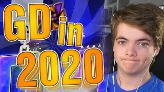 What's Geometry Dash like in 2020? | Geometry Dash 2.11 | SiKiZe