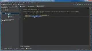 JavaFX Java GUI Tutorial   33   Initialize, Binding, and Reusable Components