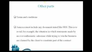 Cs625 professional practices  Week 8 Computer Contracts