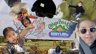 CABBAGE PATCH DOLL 