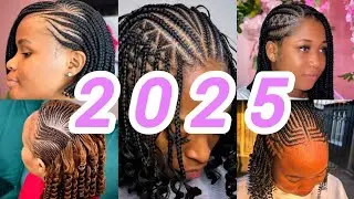 🔥💯Most Creative Short Braids Hairstyles For Women | Latest Short Bob Hairstyle Inspirations