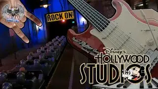 WDW Vlog Disney Hollywood Studios 2-5-26 Preparing for Rock n Roller coasters closure