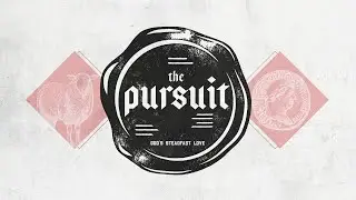 What Are You Pursuing?