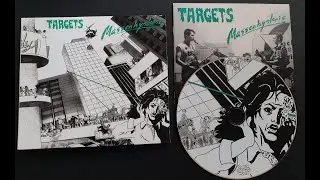 Targets – Massenhysterie (Re Release Digipack, 2014)
