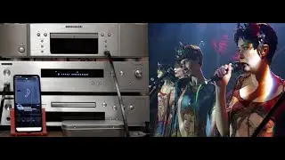 КОЛИБРИ. FLAC на Onkyo NS-6170+HECO Celan Revolution 3+Yamaha A-S1100