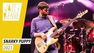 Snarky Puppy - Jazz à Vienne 2023