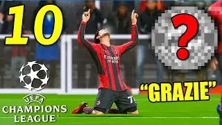 "GRAZIE" D10 DEL CALCIO! TROVO QUESTA SQUADRA IN CHAMPIONS LEAGUE! - FIFA 22 CARRIERA GIOCATORE #10