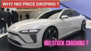 Why NIO stock dropping ? NIO crashing