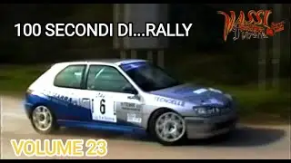 100 SECONDI DI...RALLY VOLUME 23