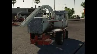 Farming Simulator 19 random wear and dirt