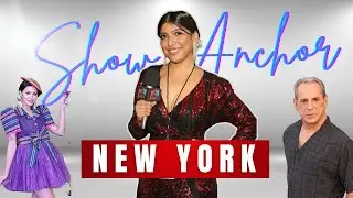 Behind the Scenes: Hosting New York Fashion Week with Actors | International Arts