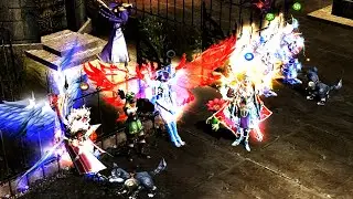 [MU ONLINE] CASTLE SIEGE 28.06.2020