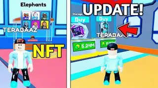Big NFT UPDATE!  In Coding Simulator Roblox