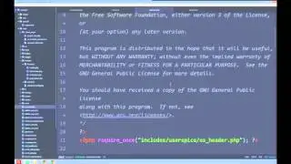 Building a New Project with UserSpice