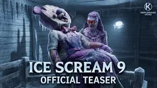 HE IS BACK!! 🥶 Ice Scream 9: The New Era - Teaser Trailer (Concept)