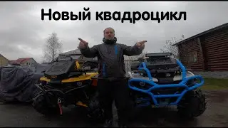 Bought a new ATV 🔥🔥🔥